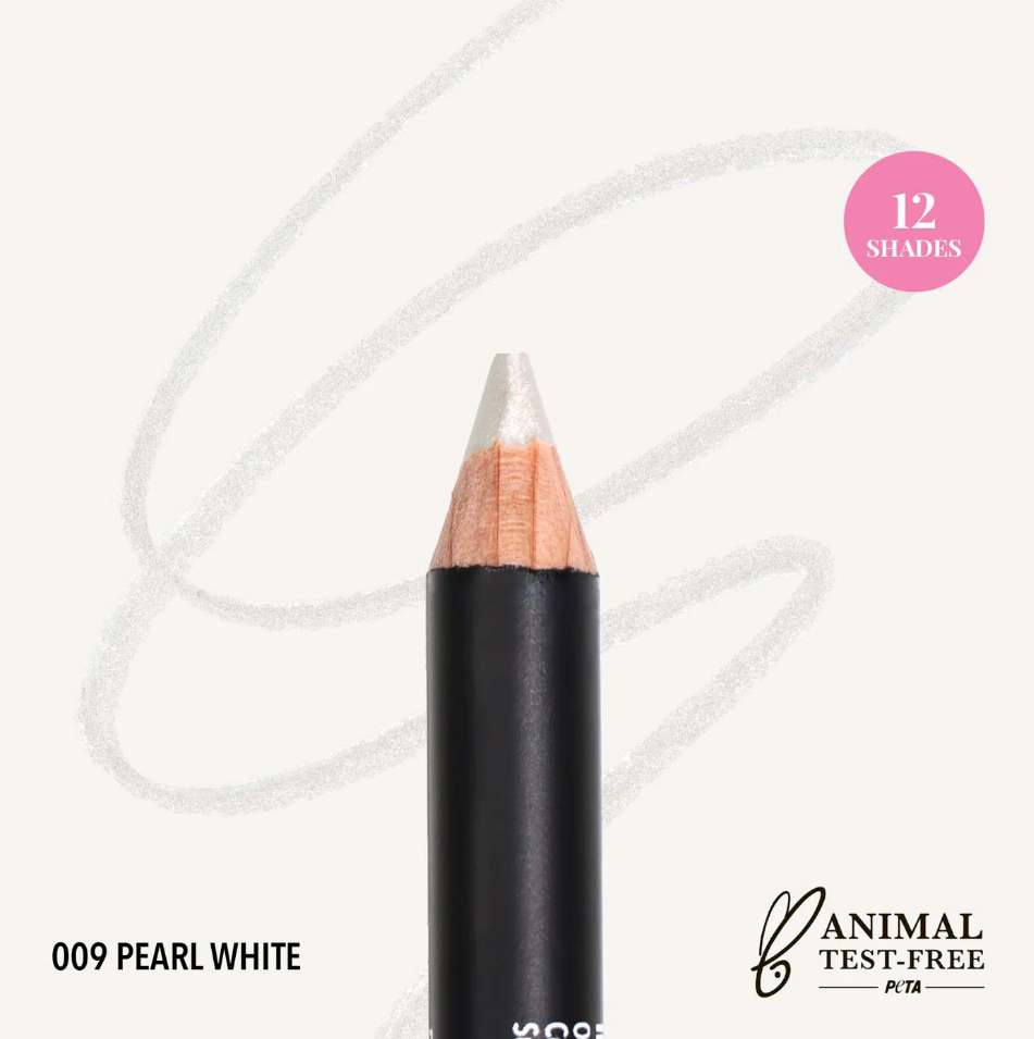 Moira Cosmetics Eye Exposure Pencil - Pearl White (009)